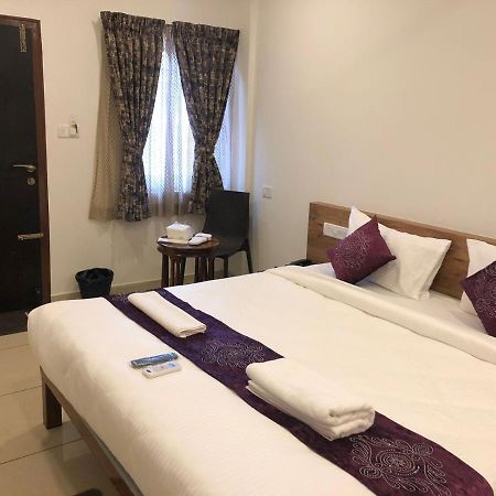 Hotel Amulya Regency Bayappanhalli Exteriér fotografie
