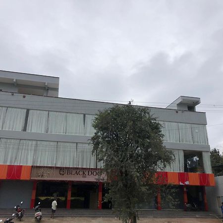 Hotel Amulya Regency Bayappanhalli Exteriér fotografie
