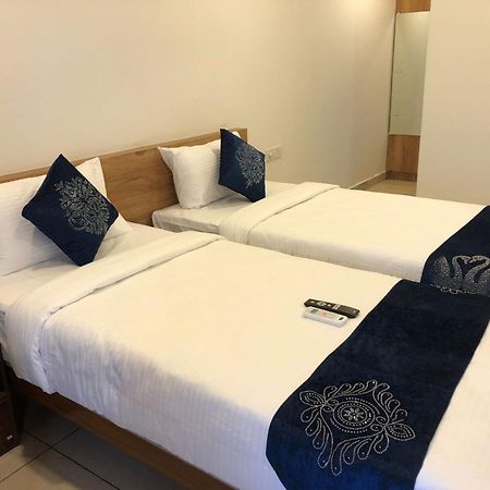 Hotel Amulya Regency Bayappanhalli Exteriér fotografie