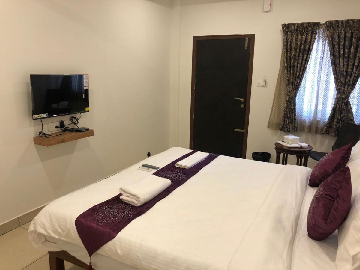 Hotel Amulya Regency Bayappanhalli Exteriér fotografie