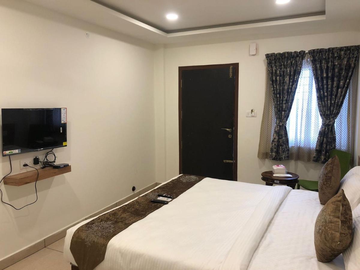 Hotel Amulya Regency Bayappanhalli Exteriér fotografie