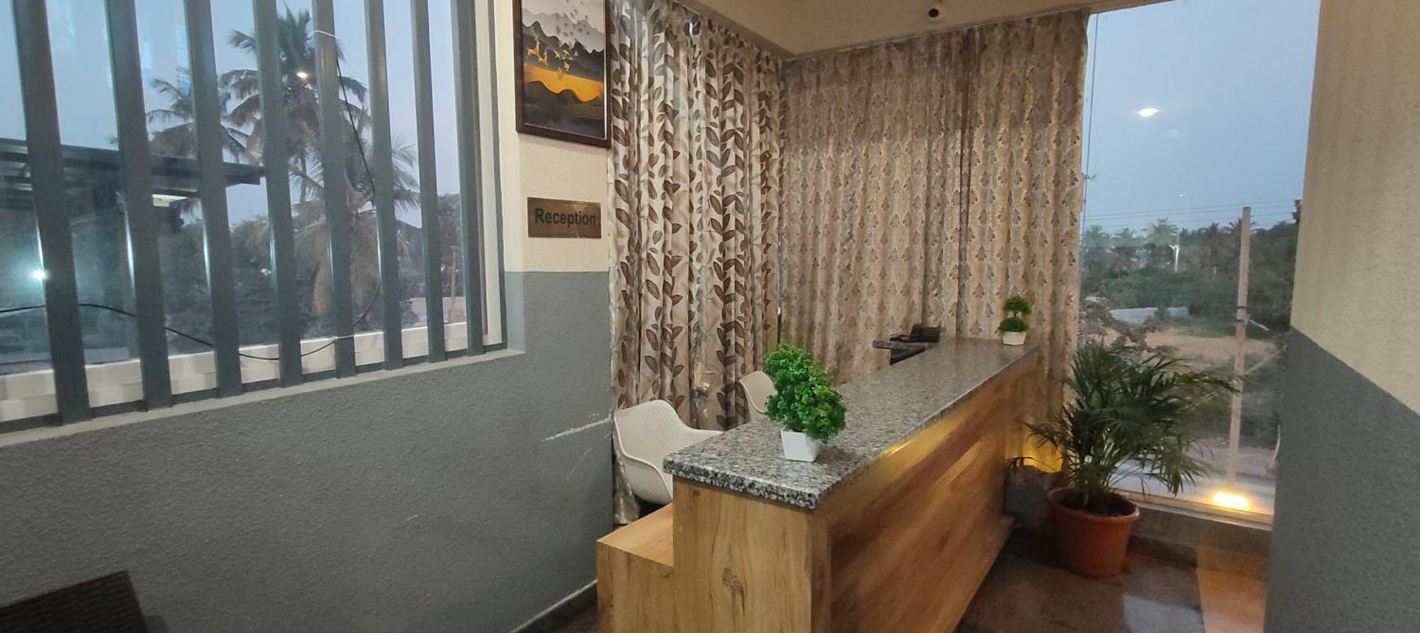 Hotel Amulya Regency Bayappanhalli Exteriér fotografie