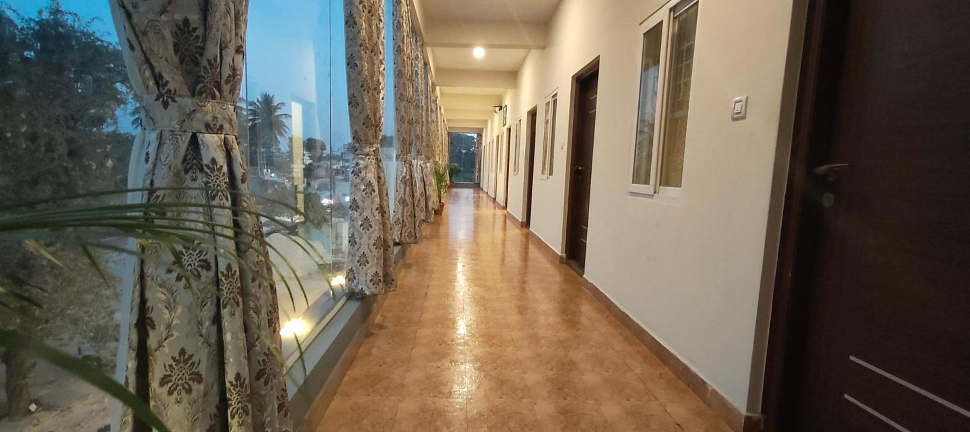 Hotel Amulya Regency Bayappanhalli Exteriér fotografie