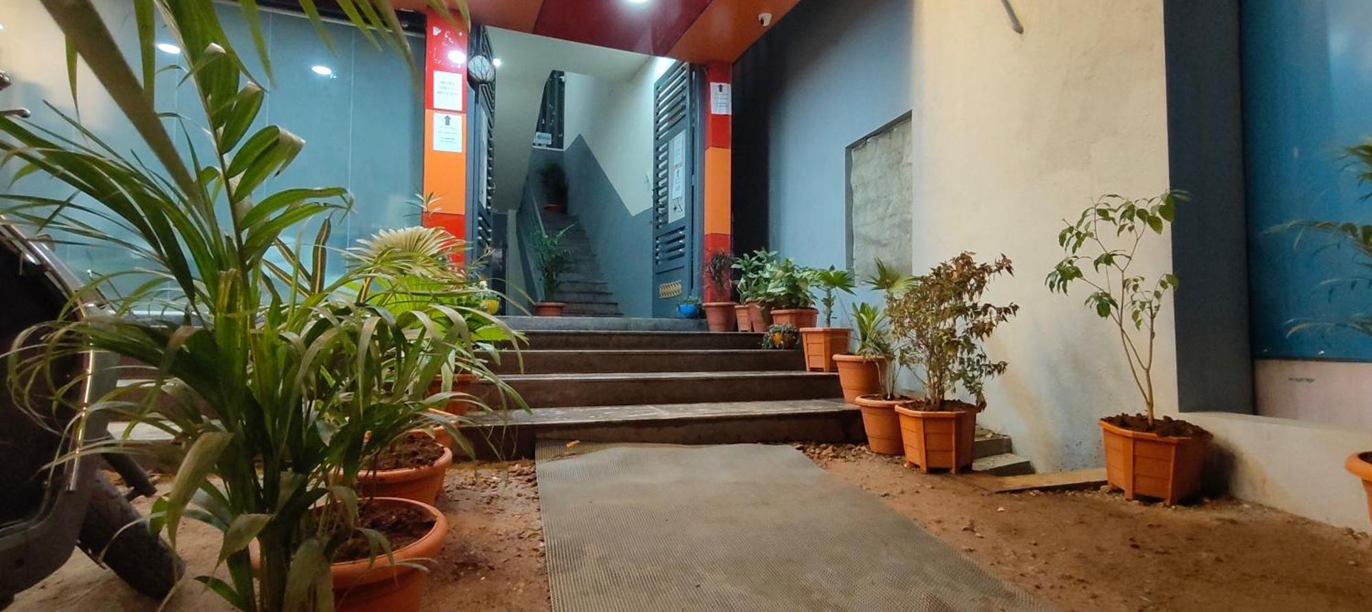 Hotel Amulya Regency Bayappanhalli Exteriér fotografie