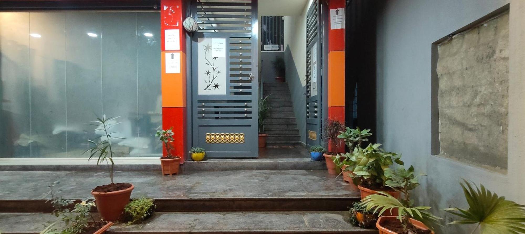 Hotel Amulya Regency Bayappanhalli Exteriér fotografie
