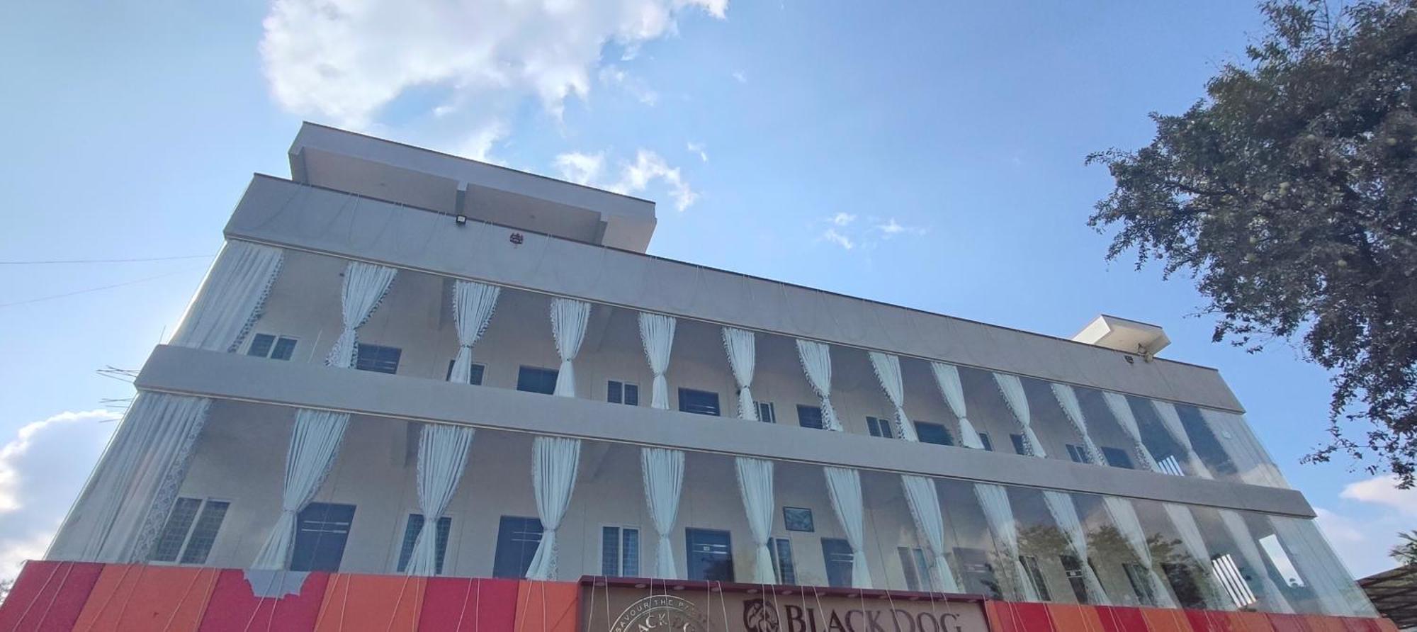 Hotel Amulya Regency Bayappanhalli Exteriér fotografie