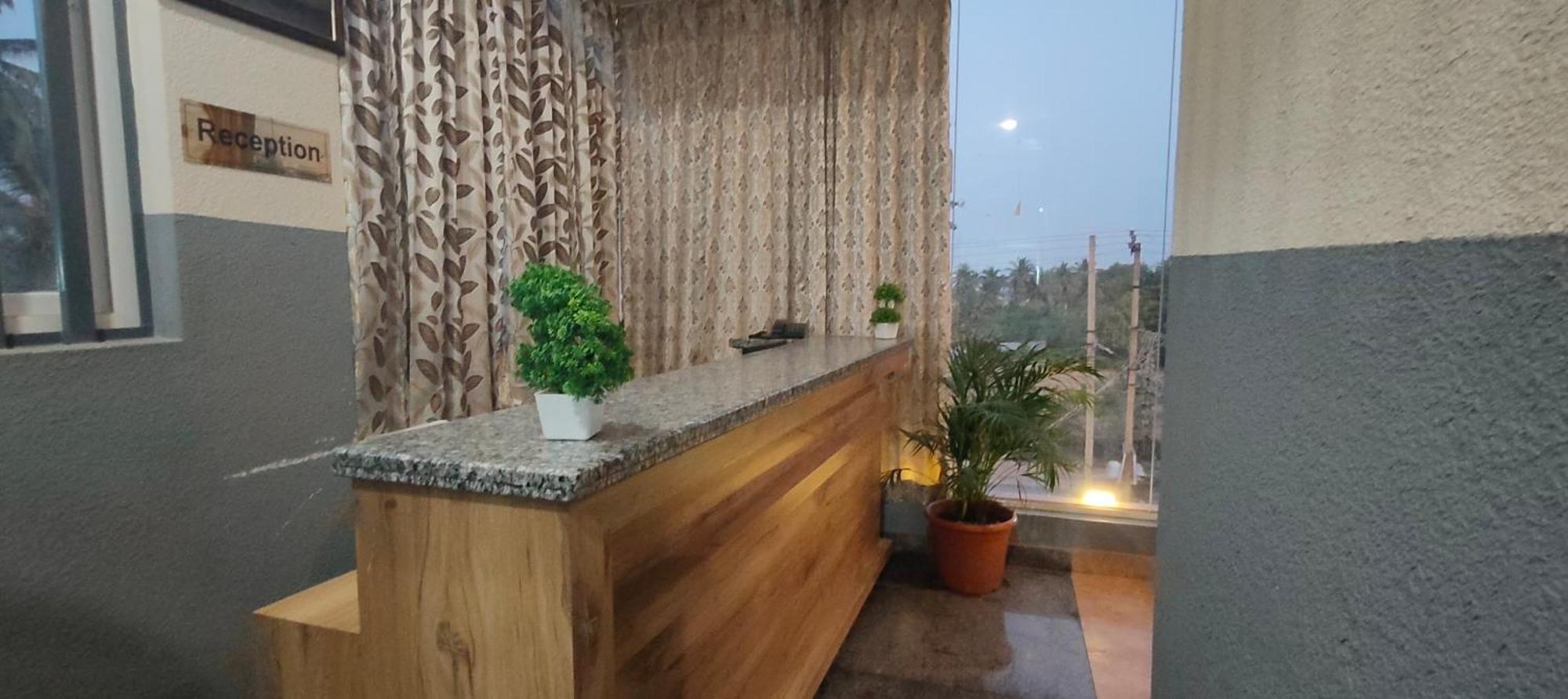 Hotel Amulya Regency Bayappanhalli Exteriér fotografie