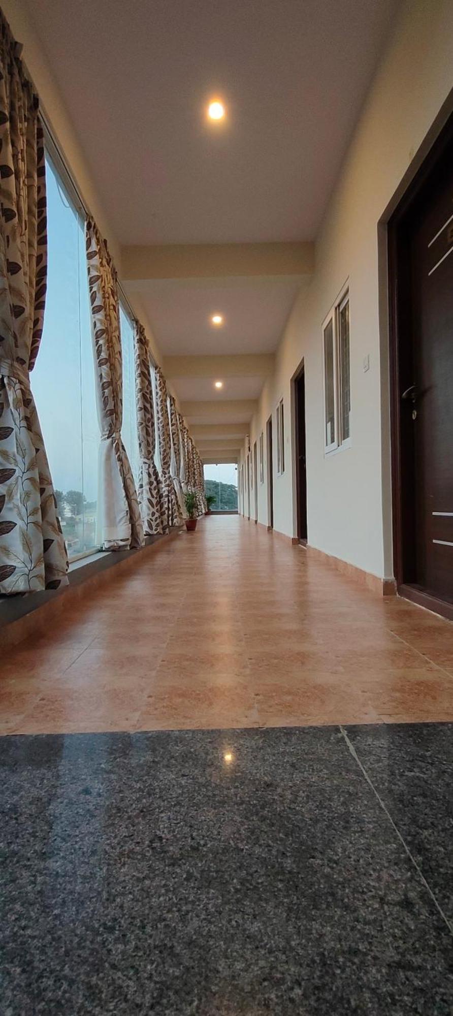 Hotel Amulya Regency Bayappanhalli Exteriér fotografie