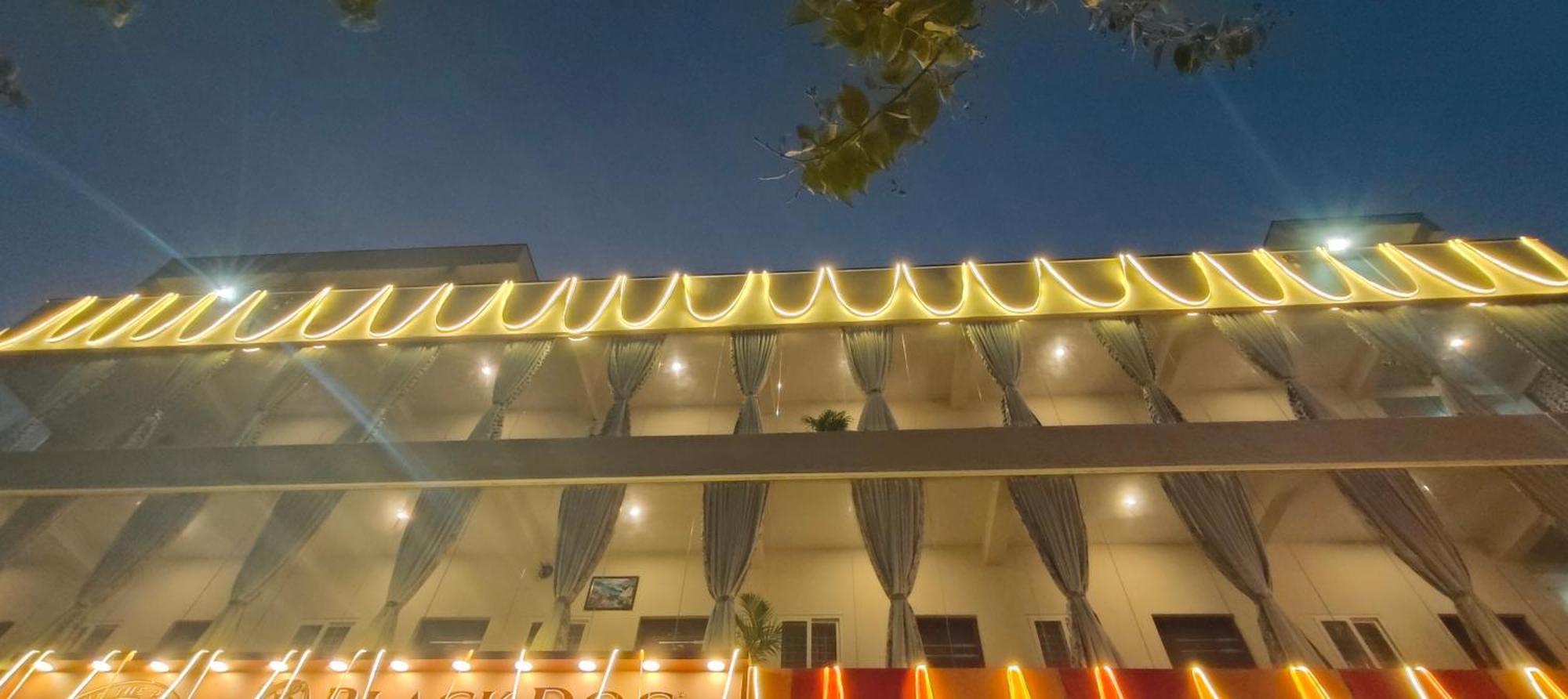 Hotel Amulya Regency Bayappanhalli Exteriér fotografie