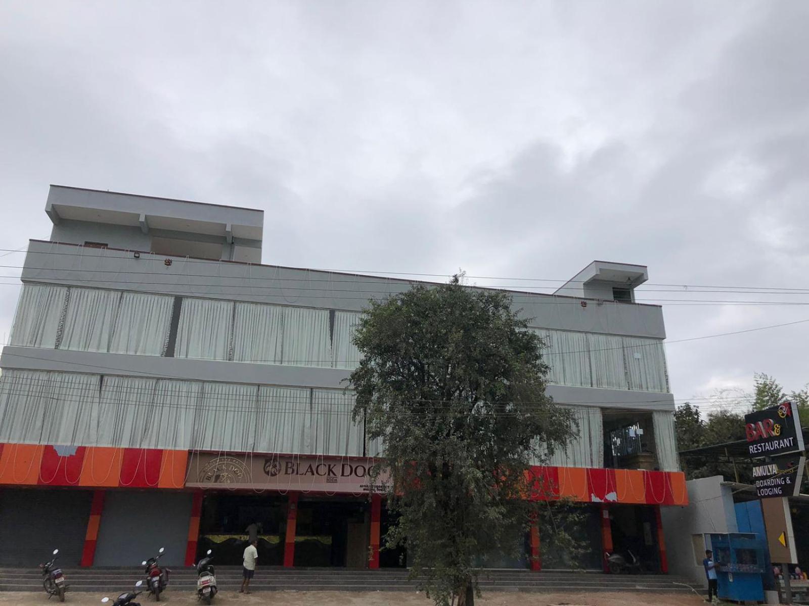 Hotel Amulya Regency Bayappanhalli Exteriér fotografie