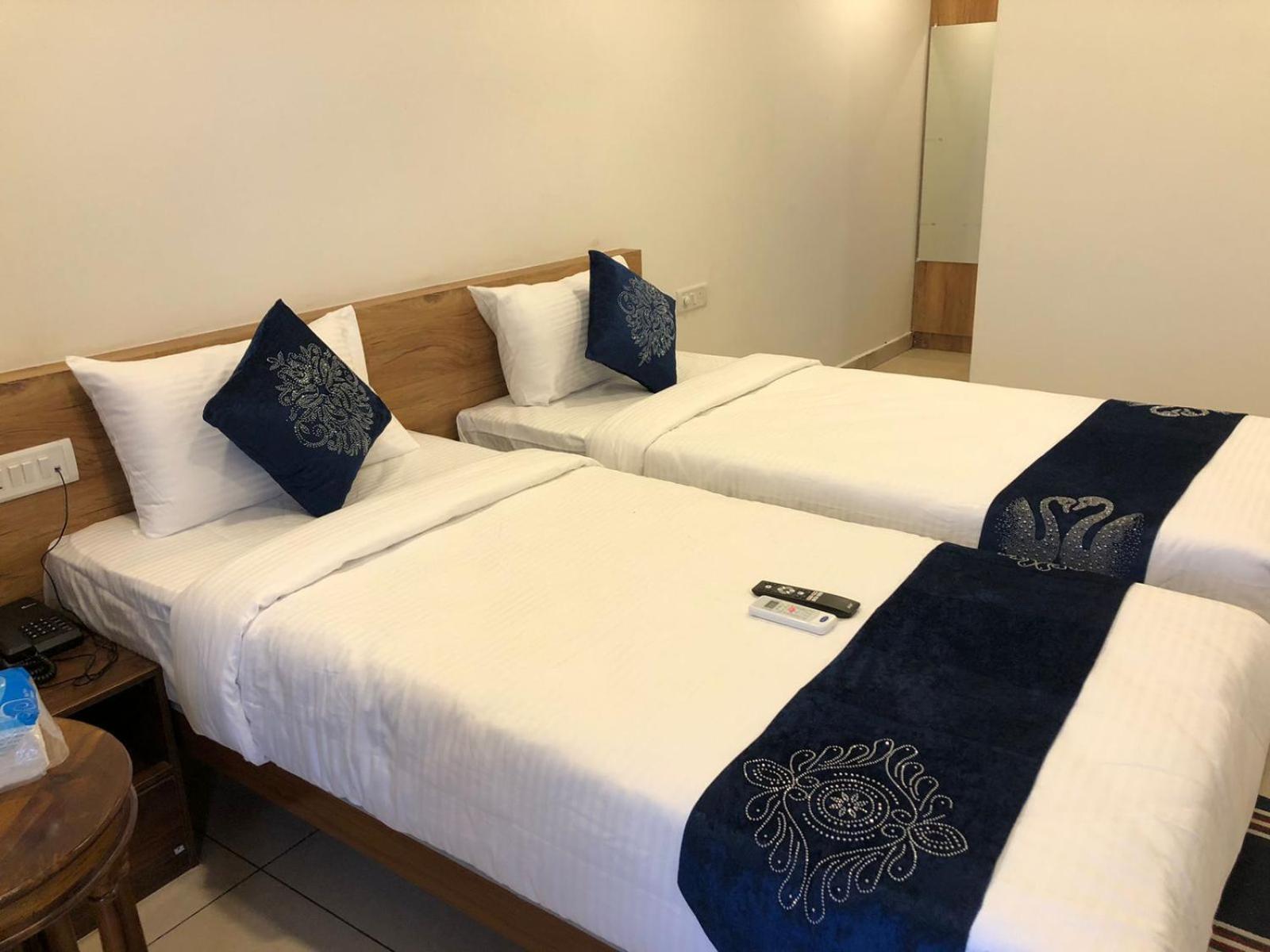 Hotel Amulya Regency Bayappanhalli Exteriér fotografie